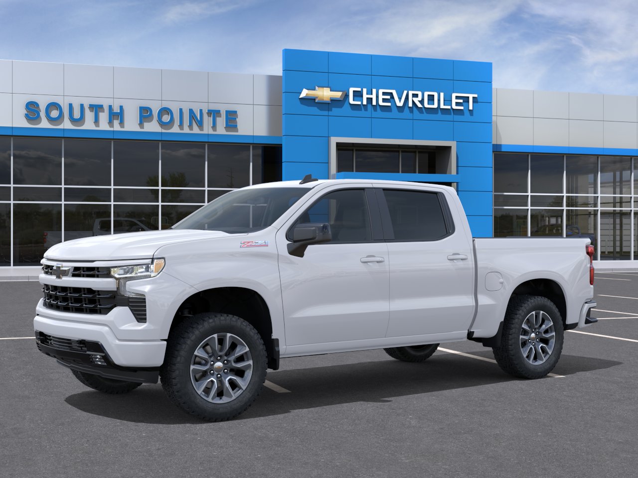 2026 Chevrolet Silverado 1500 RST - Photo 26