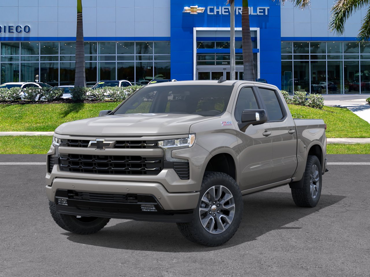 New 2026 White Sands Chevrolet RST image 7