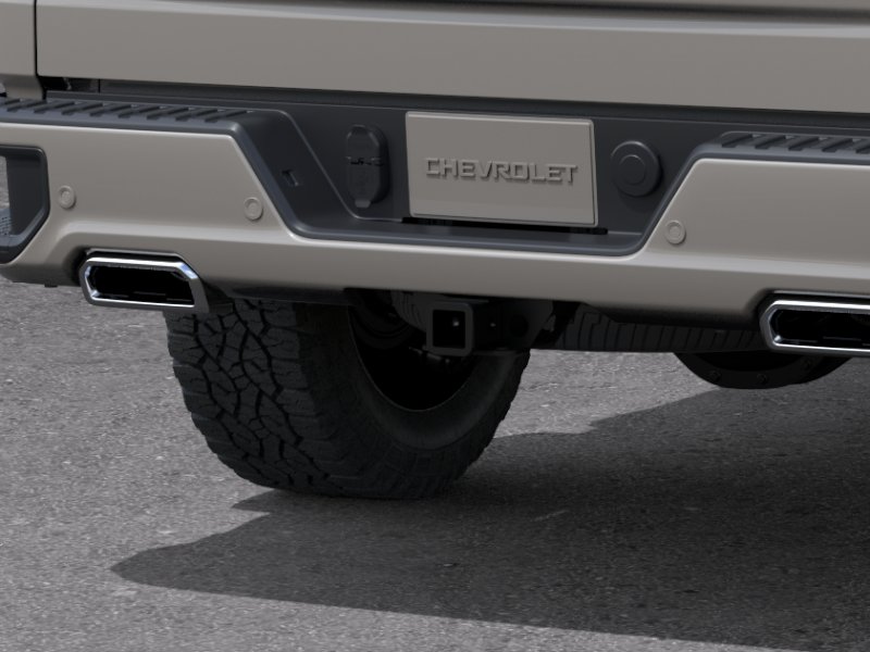 New 2026 White Sands Chevrolet RST image 15