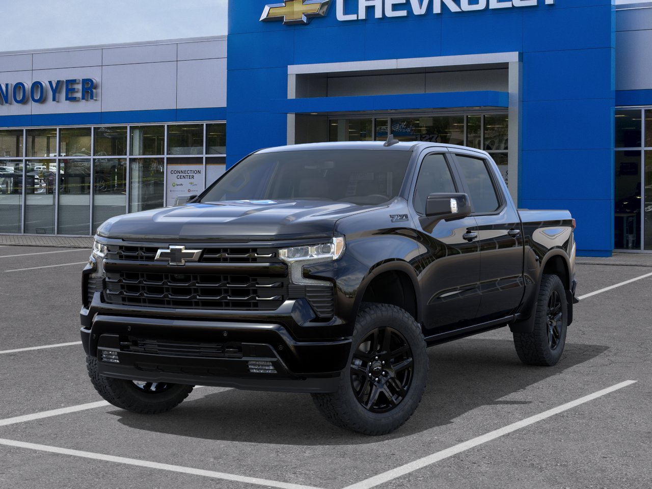 New 2026 Black Chevrolet RST image 30