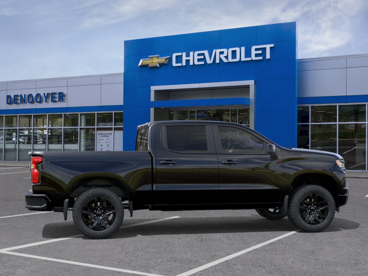 New 2026 Black Chevrolet RST image 29
