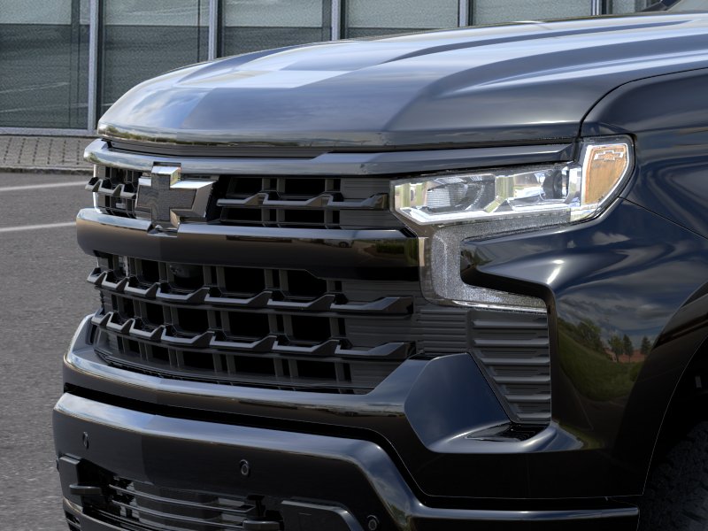 New 2026 Black Chevrolet RST image 37