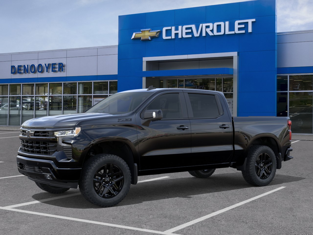 New 2026 Black Chevrolet RST image 26