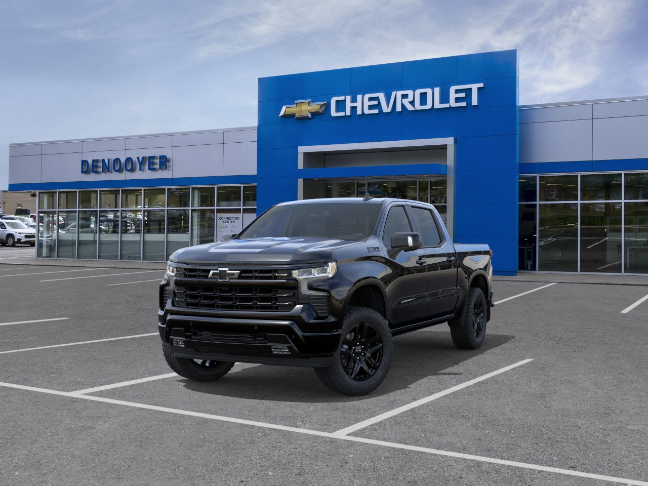 New 2026 Black Chevrolet RST image 32
