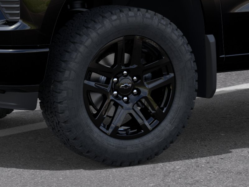 New 2026 Black Chevrolet RST image 33