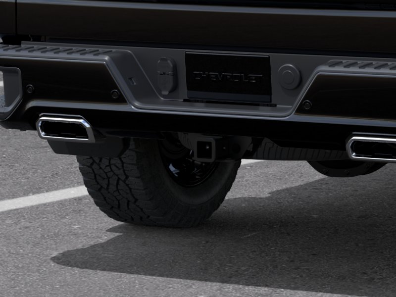New 2026 Black Chevrolet RST image 38