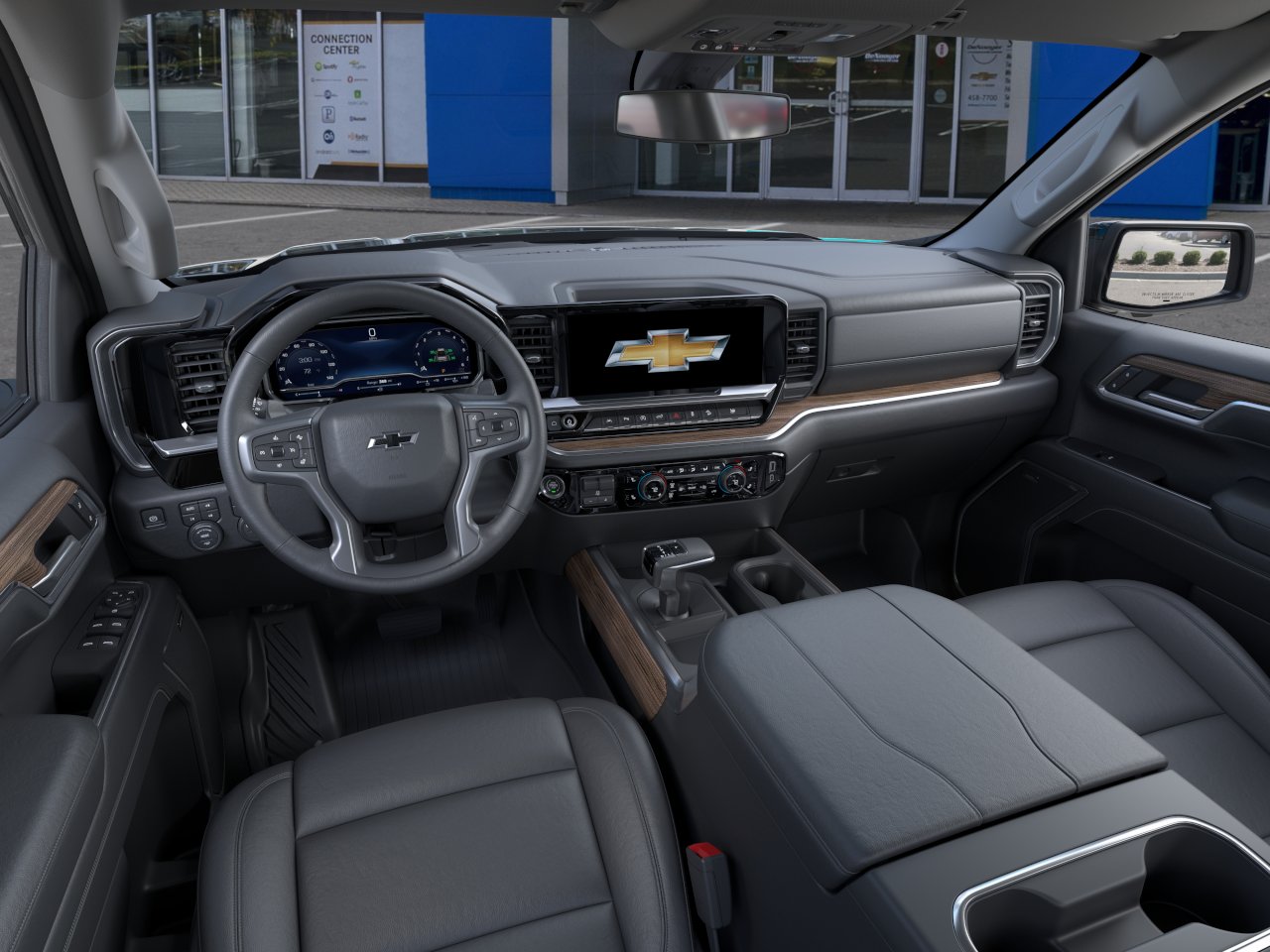 New 2026 Black Chevrolet RST image 39
