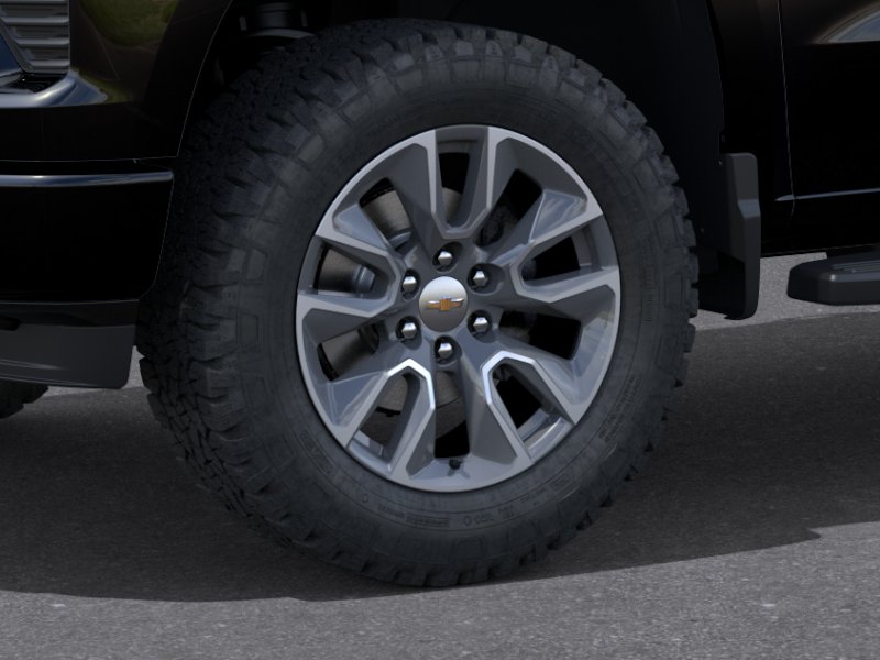 New 2026 Black Chevrolet RST image 9