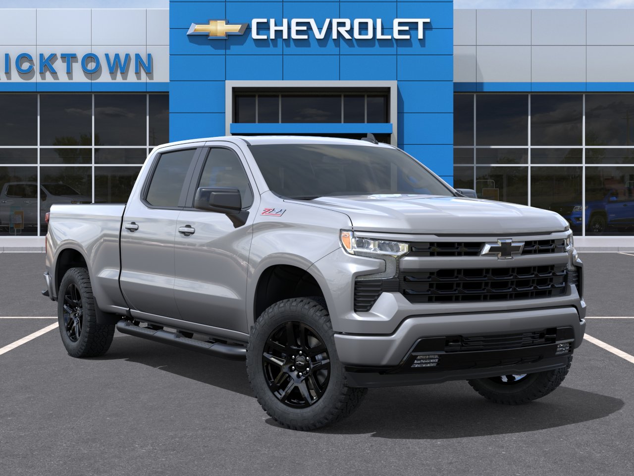 2026 Chevrolet Silverado 1500 RST - Photo 10