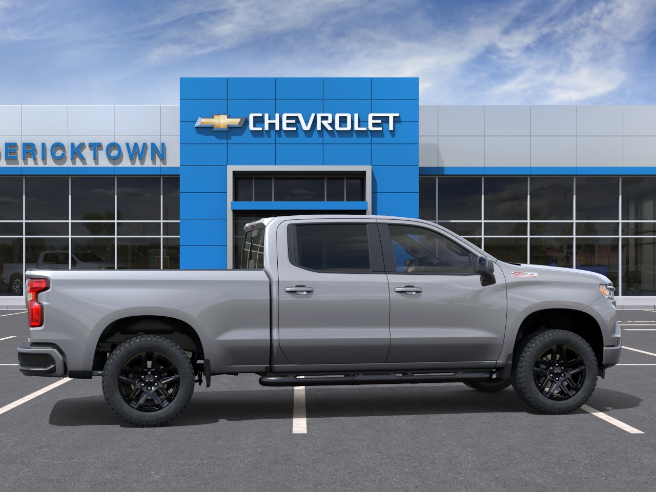 2026 Chevrolet Silverado 1500 RST - Photo 8