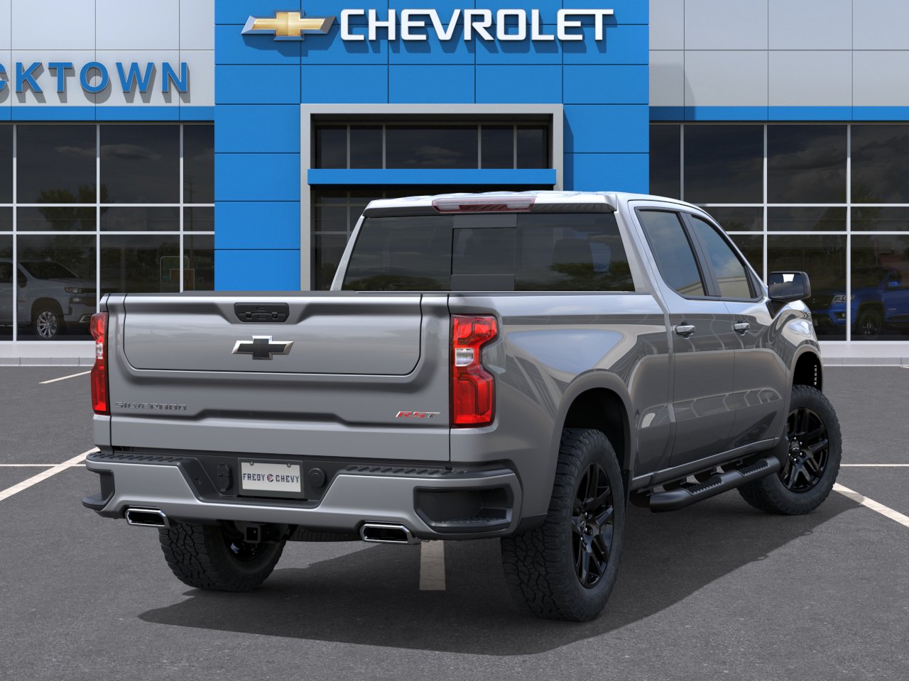 2026 Chevrolet Silverado 1500 RST - Photo 7