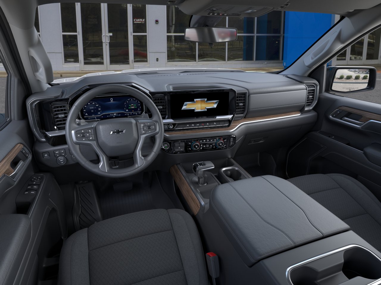 New 2026 Summit White Chevrolet RST image 46