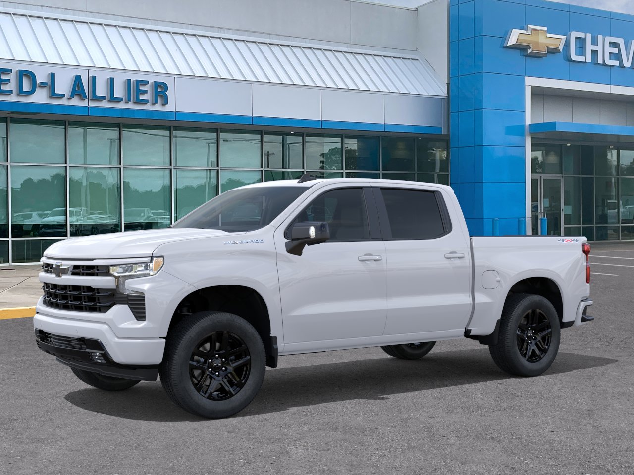 2026 Chevrolet Silverado 1500 RST - Photo 28