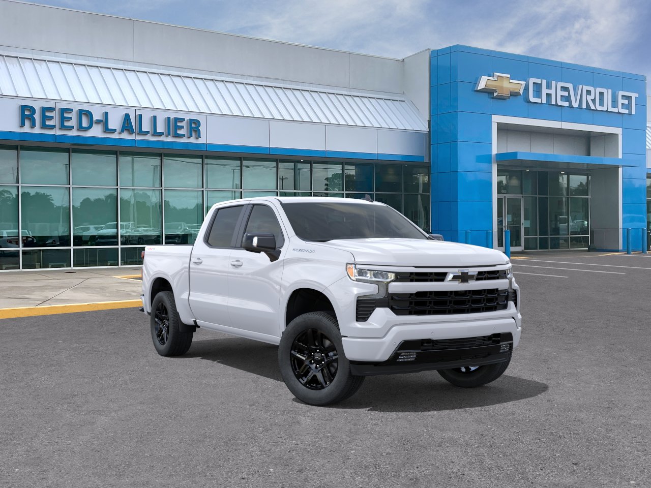 2026 Chevrolet Silverado 1500 RST - Photo 27