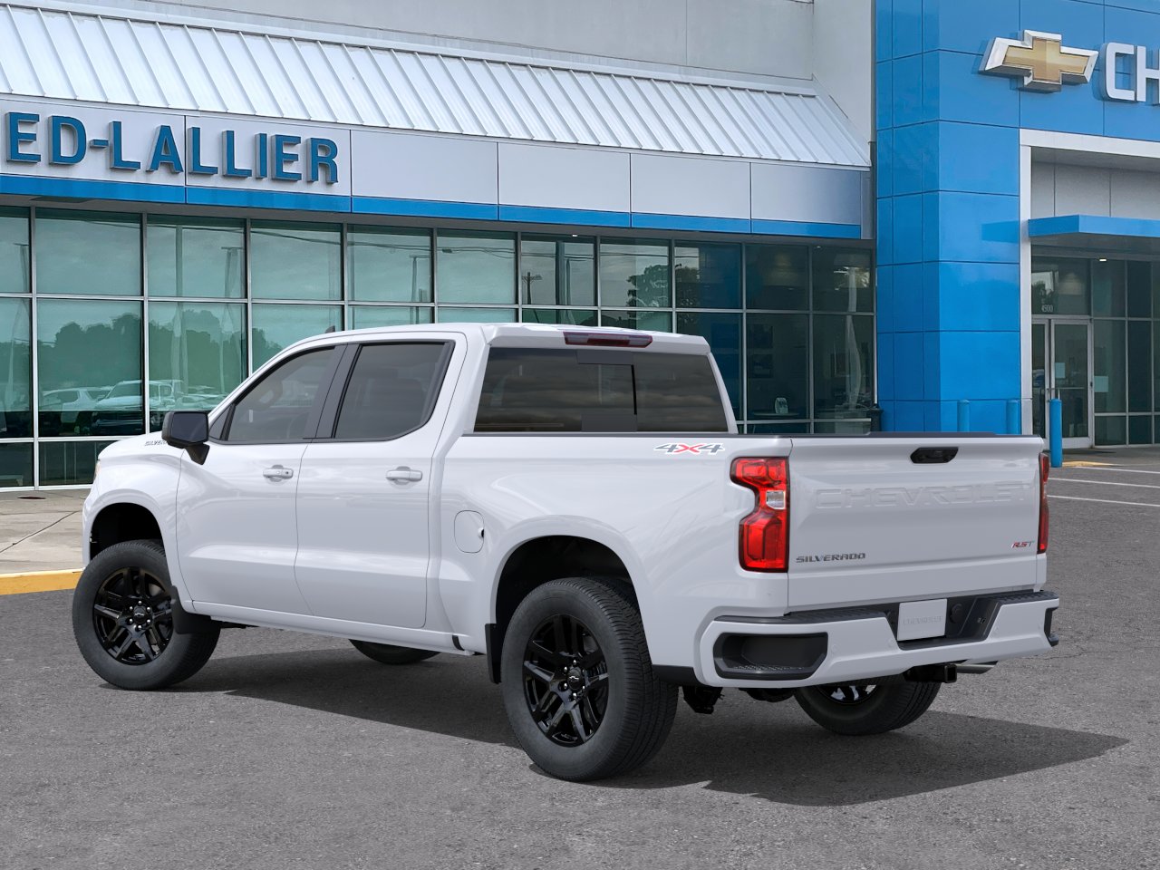 2026 Chevrolet Silverado 1500 RST - Photo 29