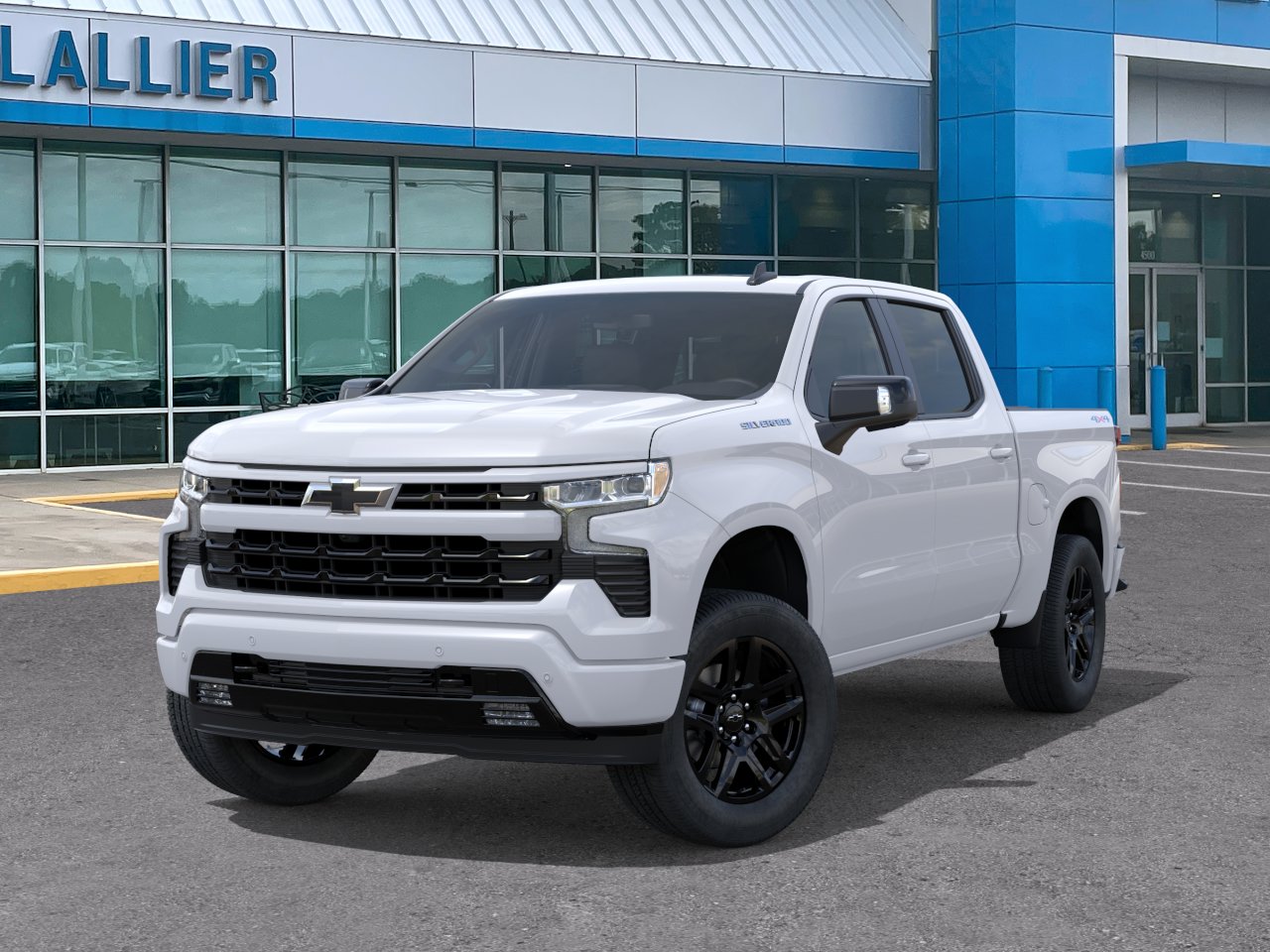2026 Chevrolet Silverado 1500 RST - Photo 32