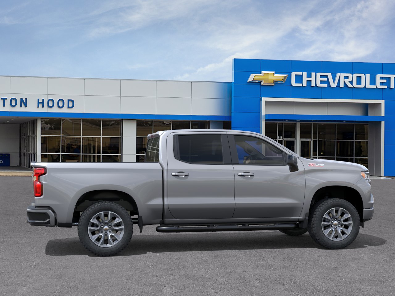 New 2026 Sterling Gray Metallic Chevrolet RST image 5