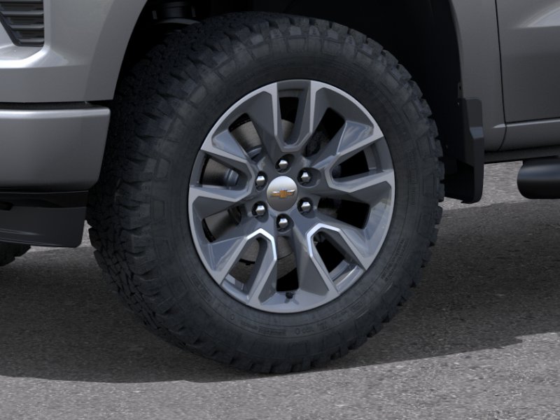 New 2026 Sterling Gray Metallic Chevrolet RST image 9