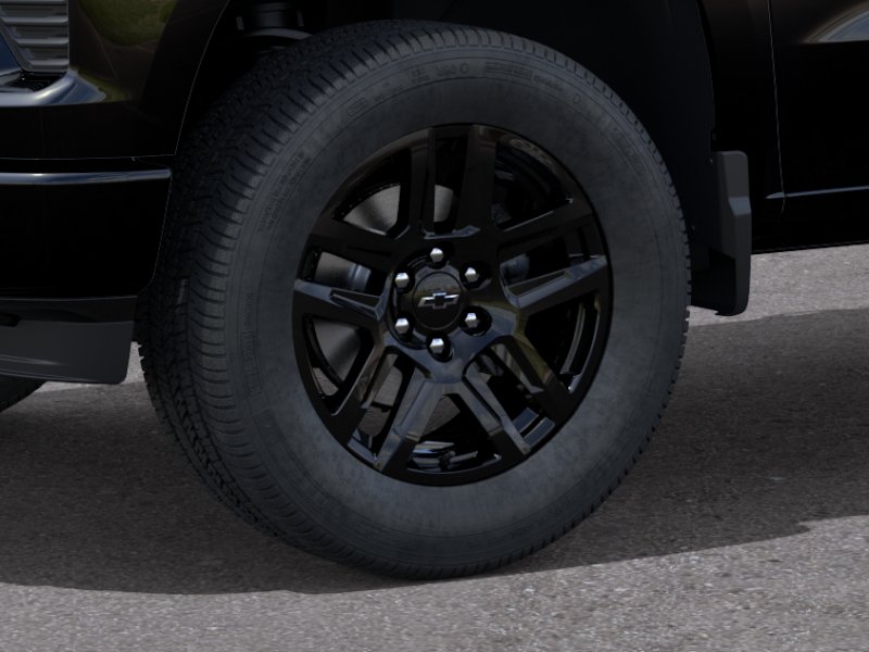 New 2026 Black Chevrolet RST image 40