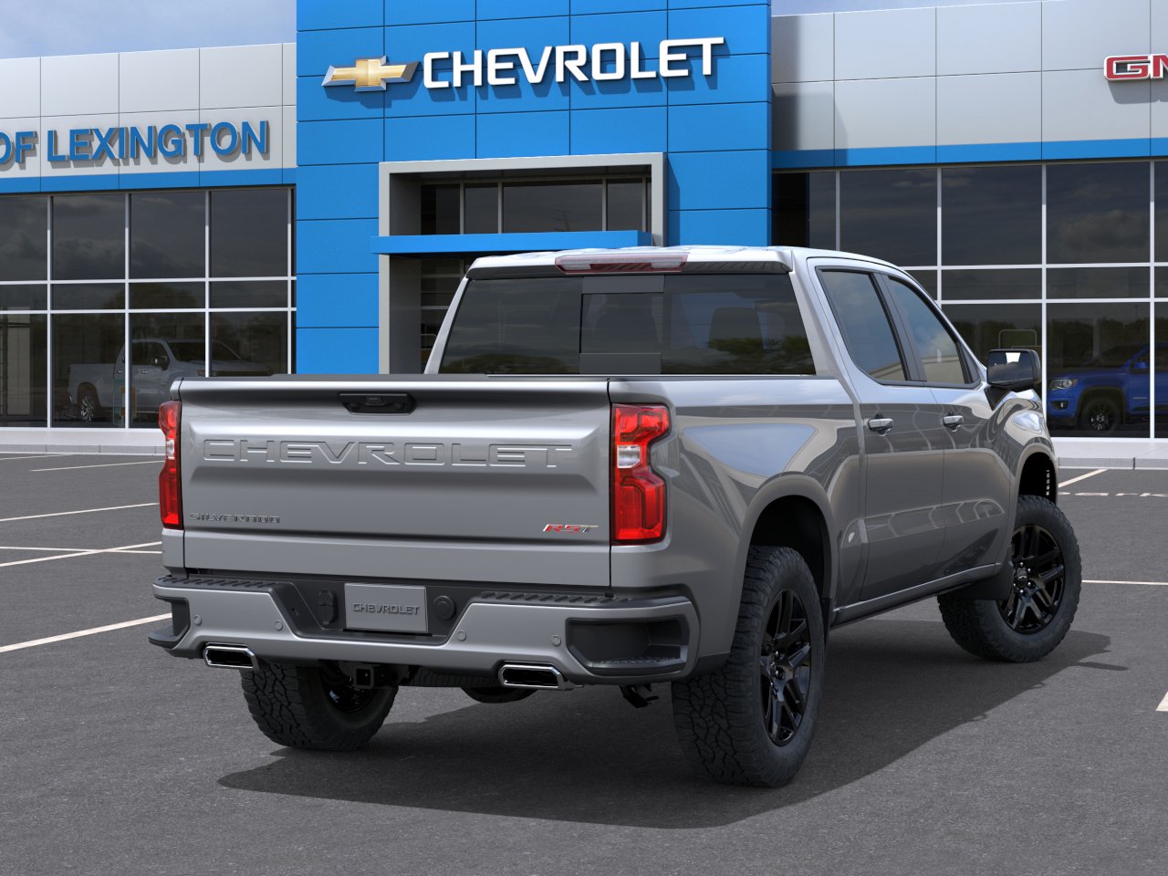 2026 Chevrolet Silverado 1500 RST - Photo 28