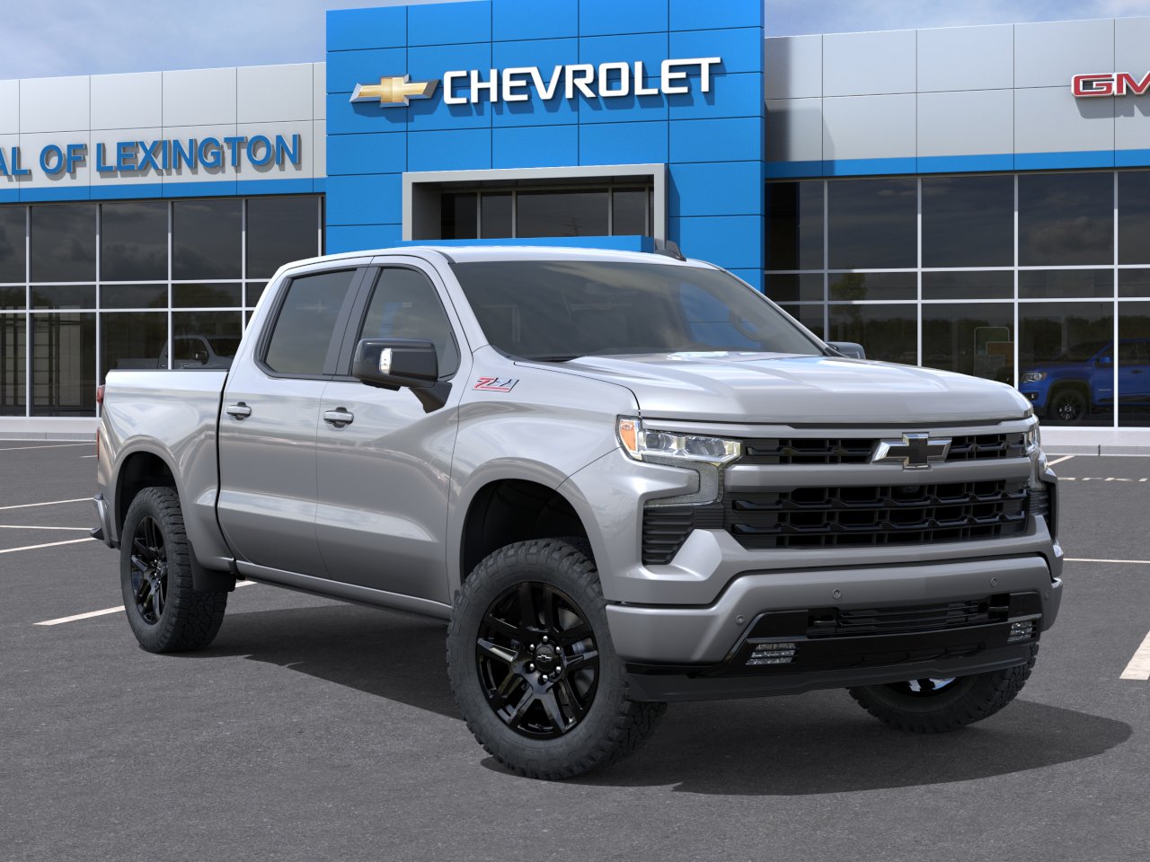 2026 Chevrolet Silverado 1500 RST - Photo 31