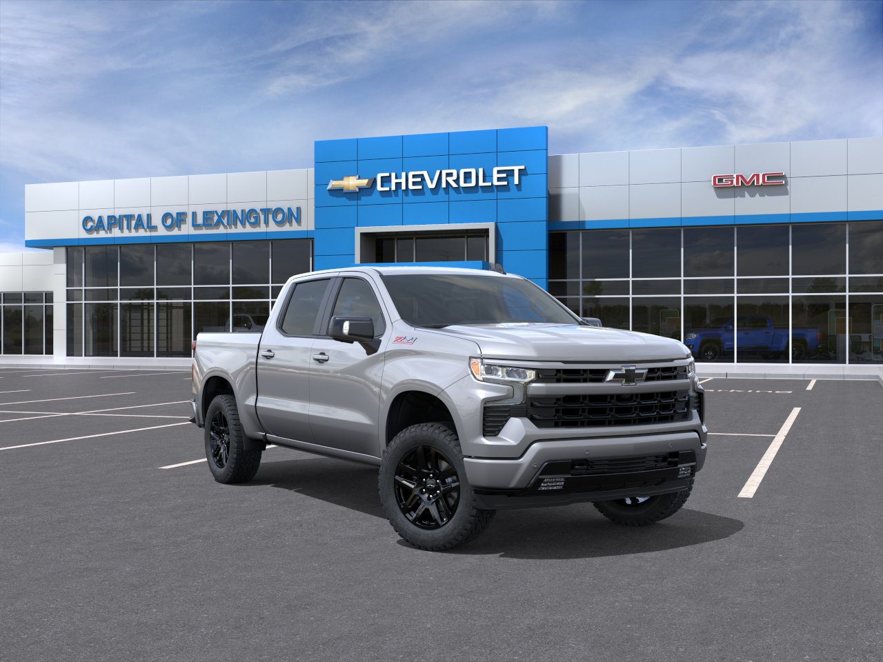 2026 Chevrolet Silverado 1500 RST - Photo 25