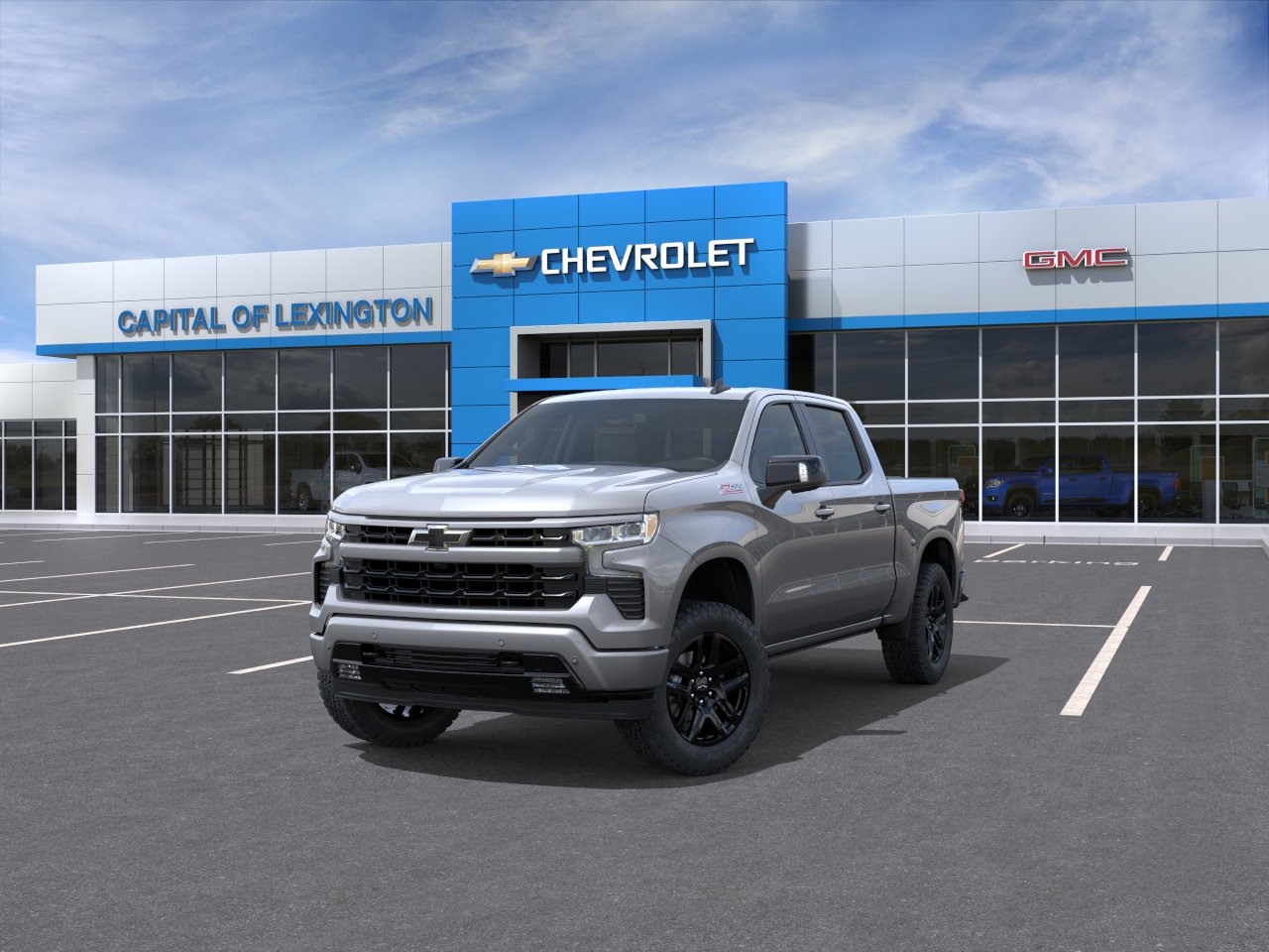 2026 Chevrolet Silverado 1500 RST - Photo 32