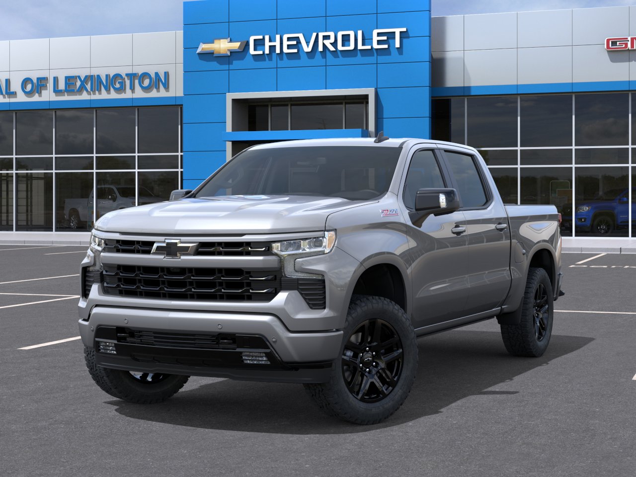 2026 Chevrolet Silverado 1500 RST - Photo 30