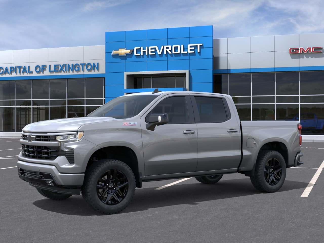 2026 Chevrolet Silverado 1500 RST - Photo 26