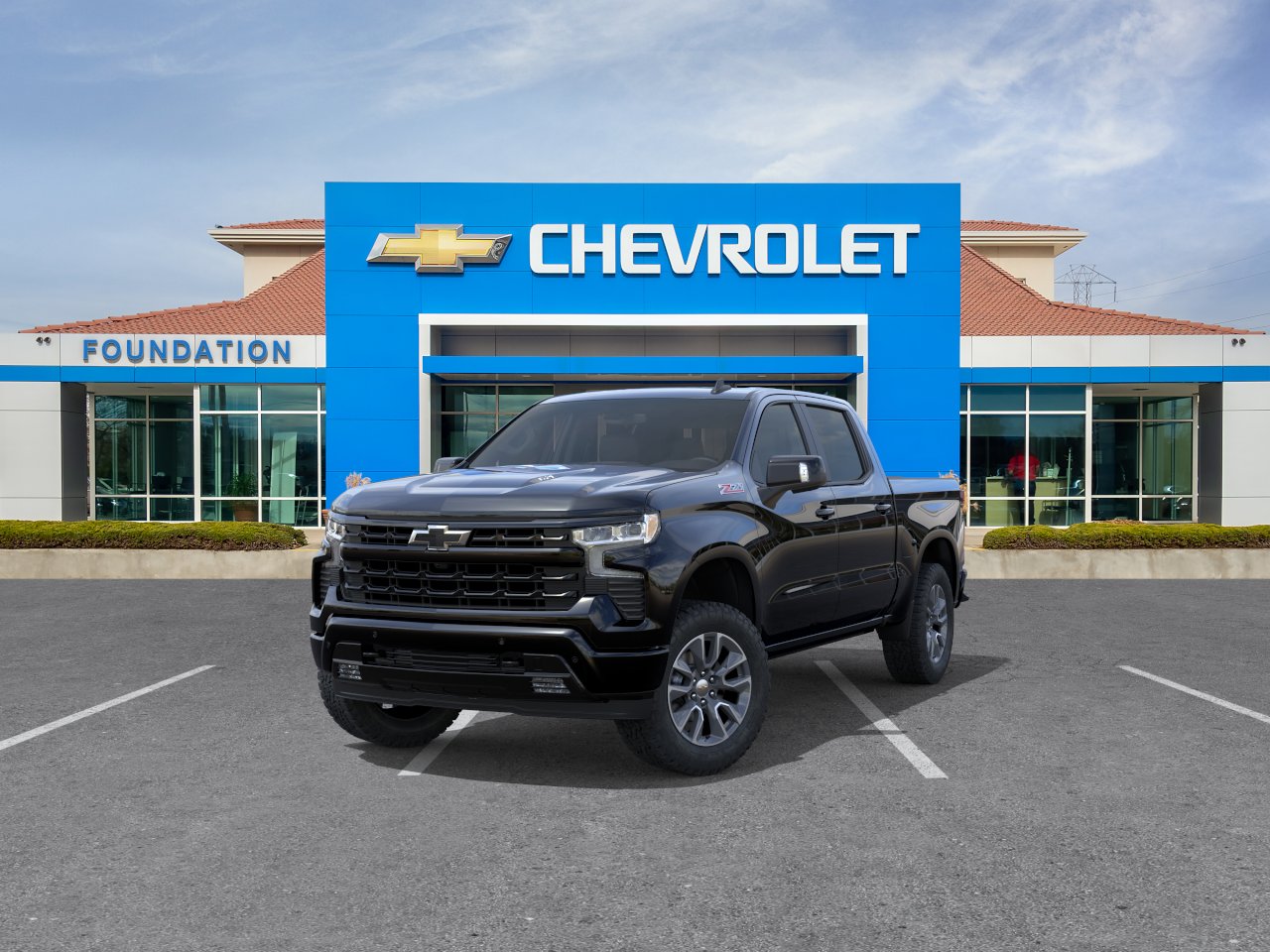 2025 Chevrolet Silverado 1500 RST - Photo 46