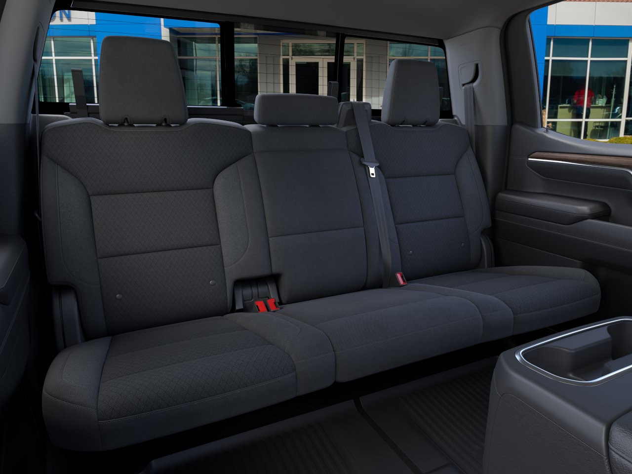 2025 Chevrolet Silverado 1500 RST - Photo 55