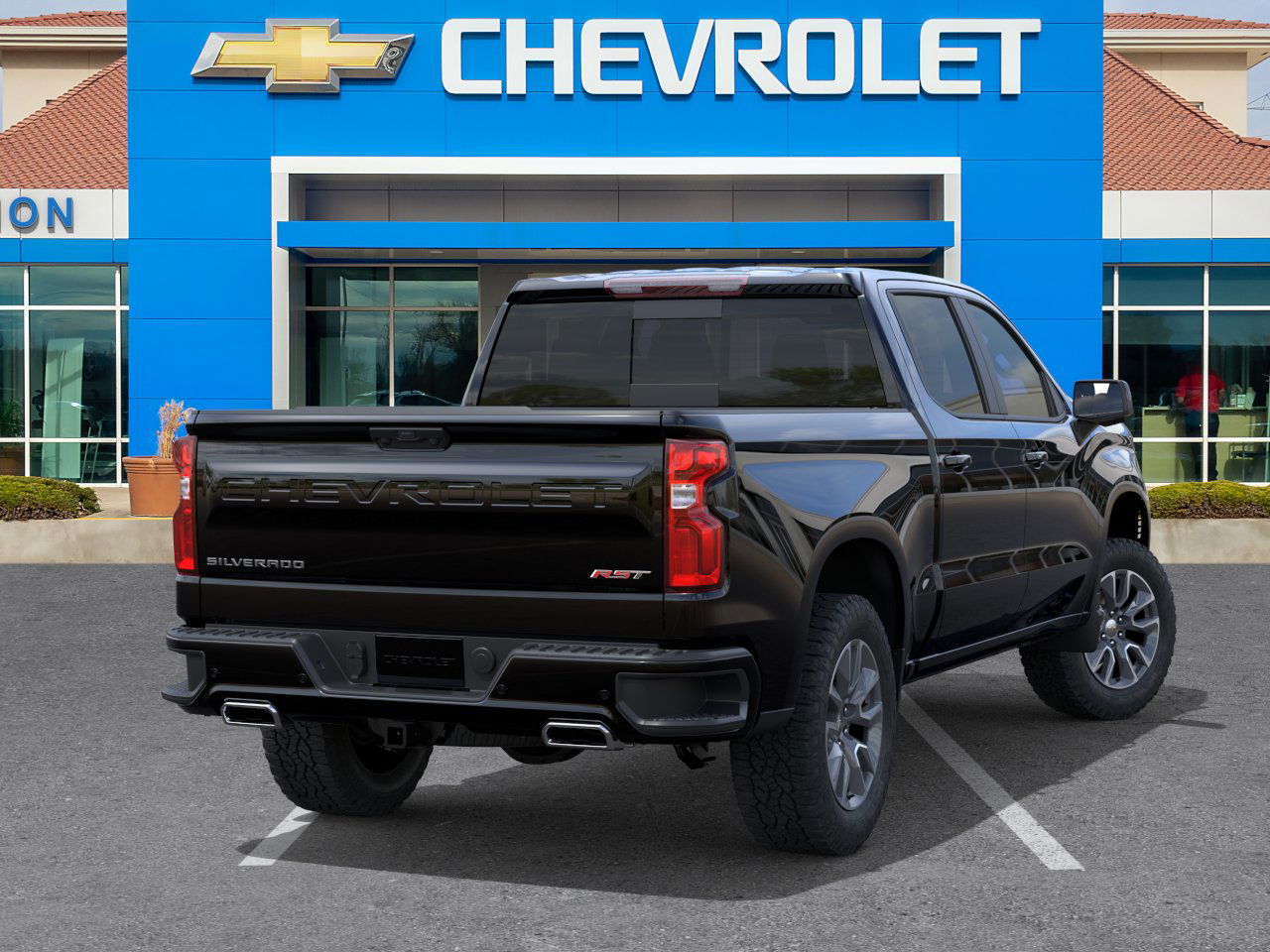 2025 Chevrolet Silverado 1500 RST photo 3