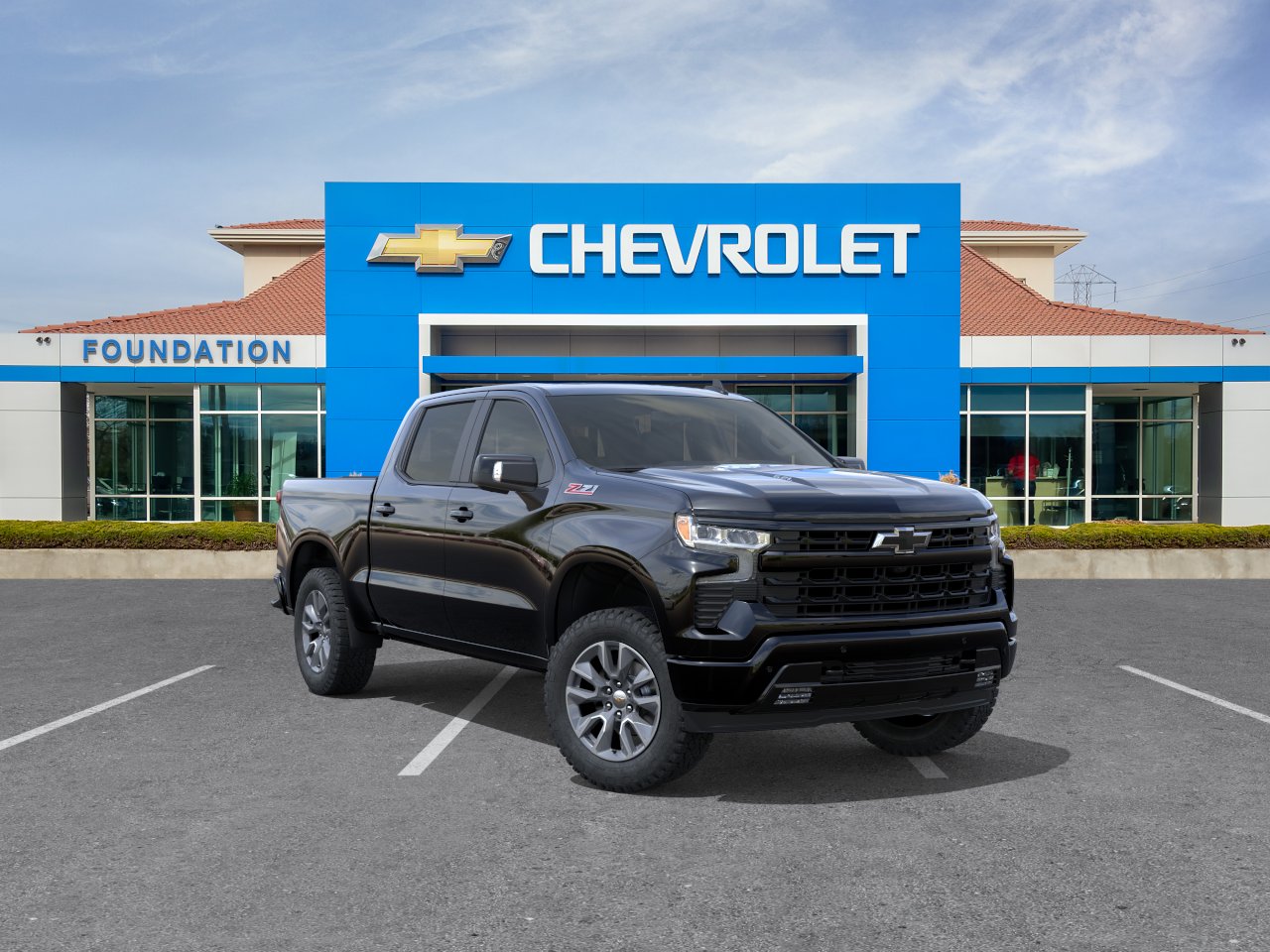 2025 Chevrolet Silverado 1500 RST - Photo 39