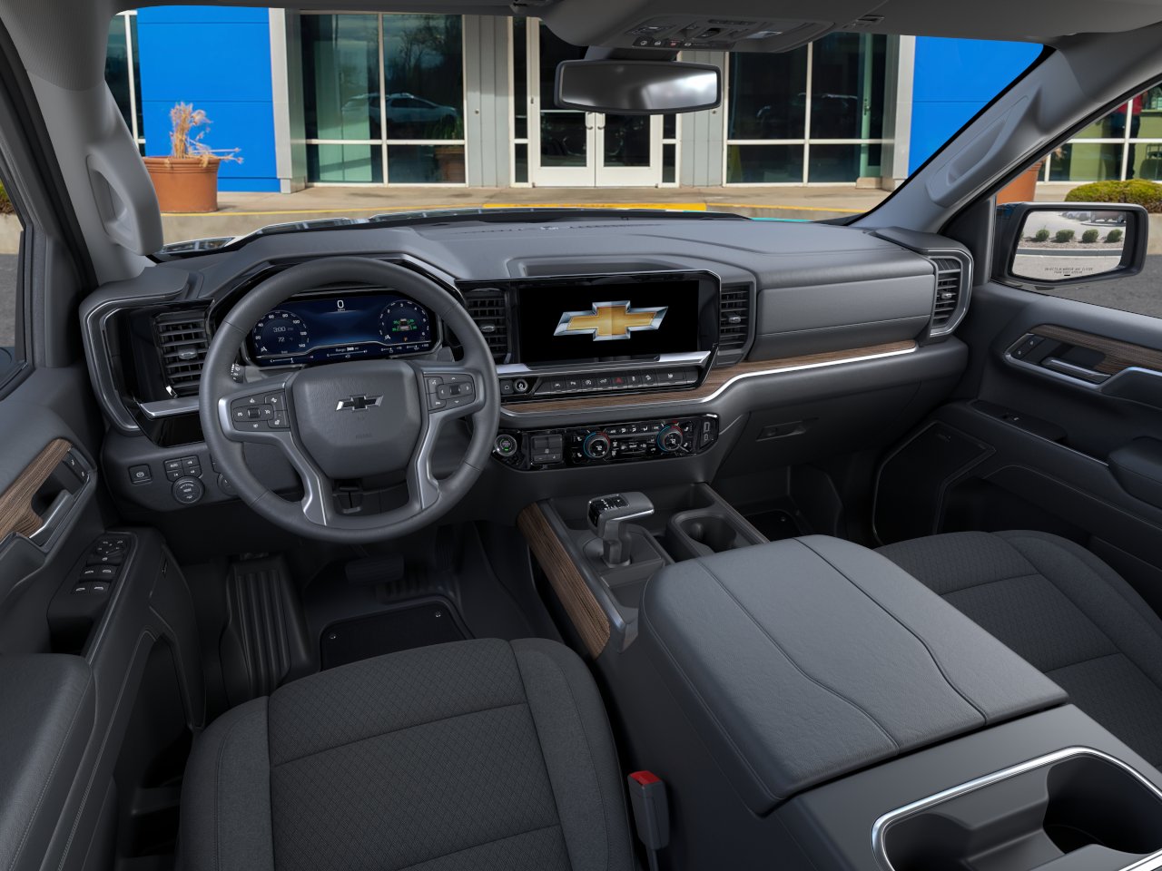 2025 Chevrolet Silverado 1500 RST - Photo 53