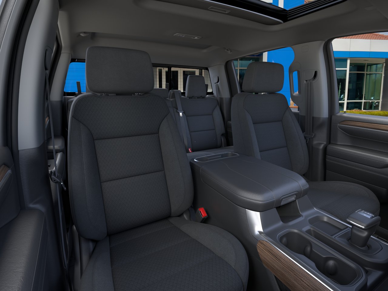 2025 Chevrolet Silverado 1500 RST - Photo 54