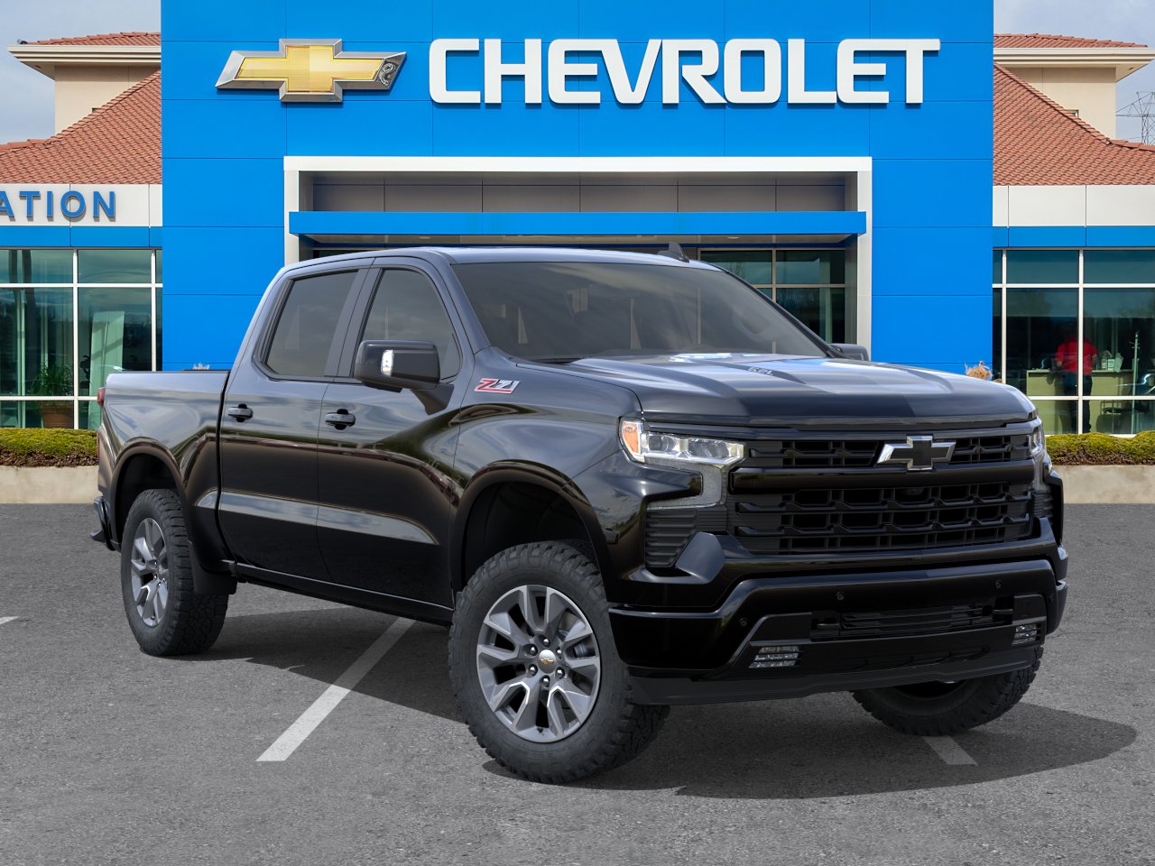 2025 Chevrolet Silverado 1500 RST - Photo 45