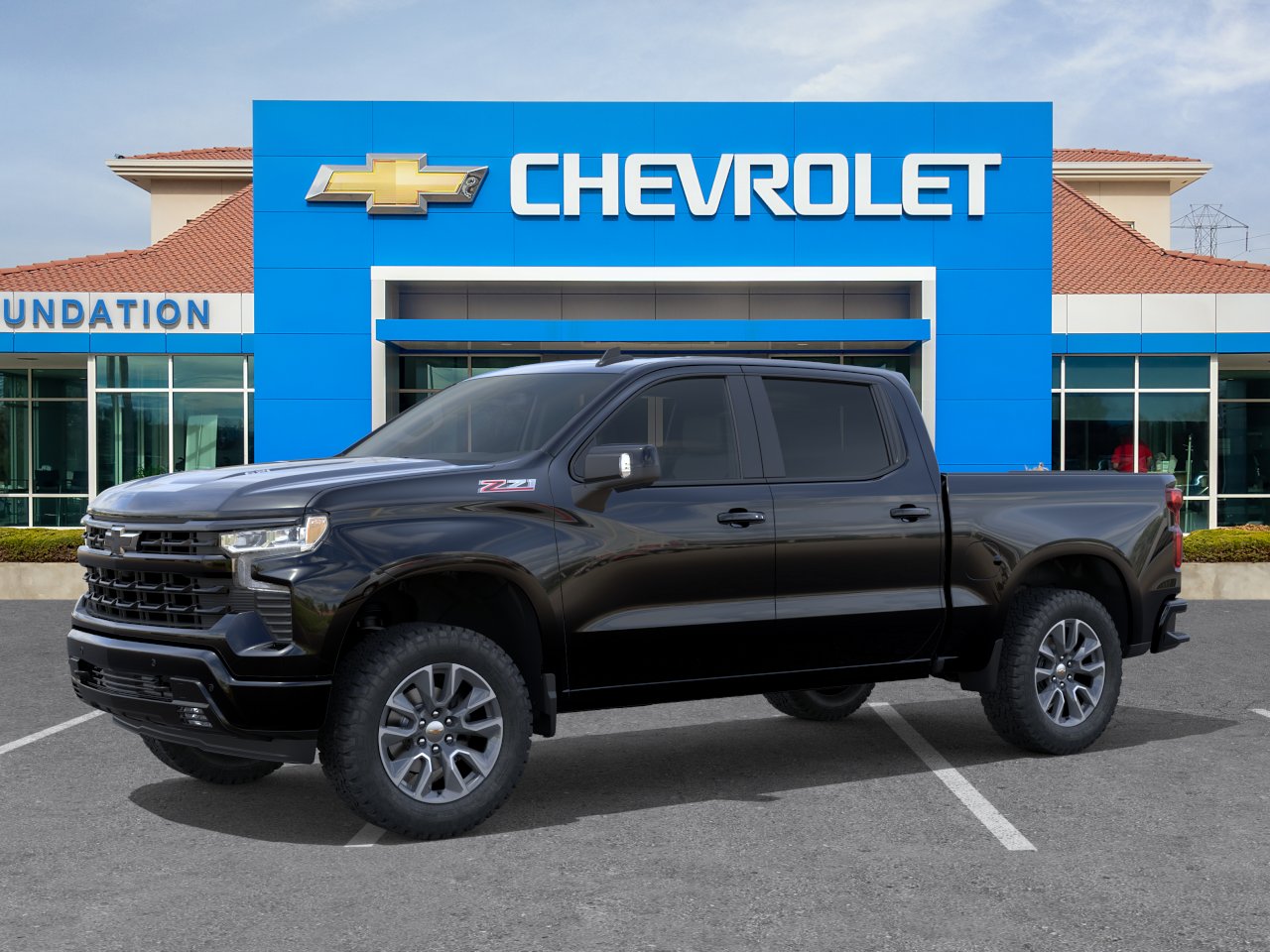 2025 Chevrolet Silverado 1500 RST - Photo 40