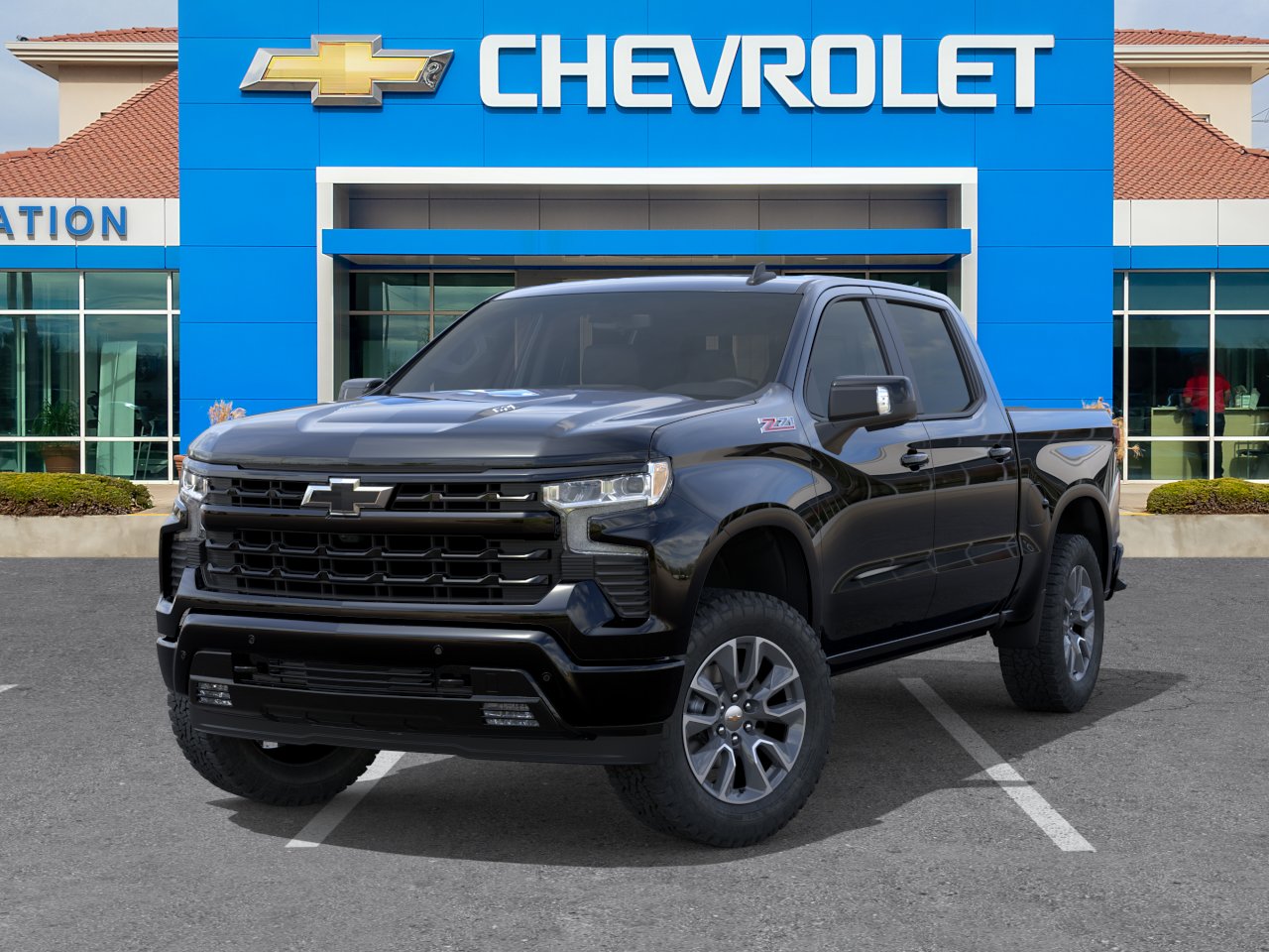 2025 Chevrolet Silverado 1500 RST - Photo 44