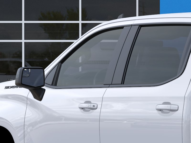 New 2026 Summit White Chevrolet RST image 46