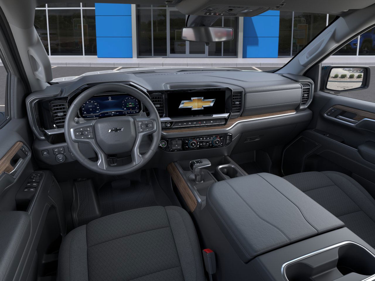 2026 Chevrolet Silverado 1500 RST photo 15
