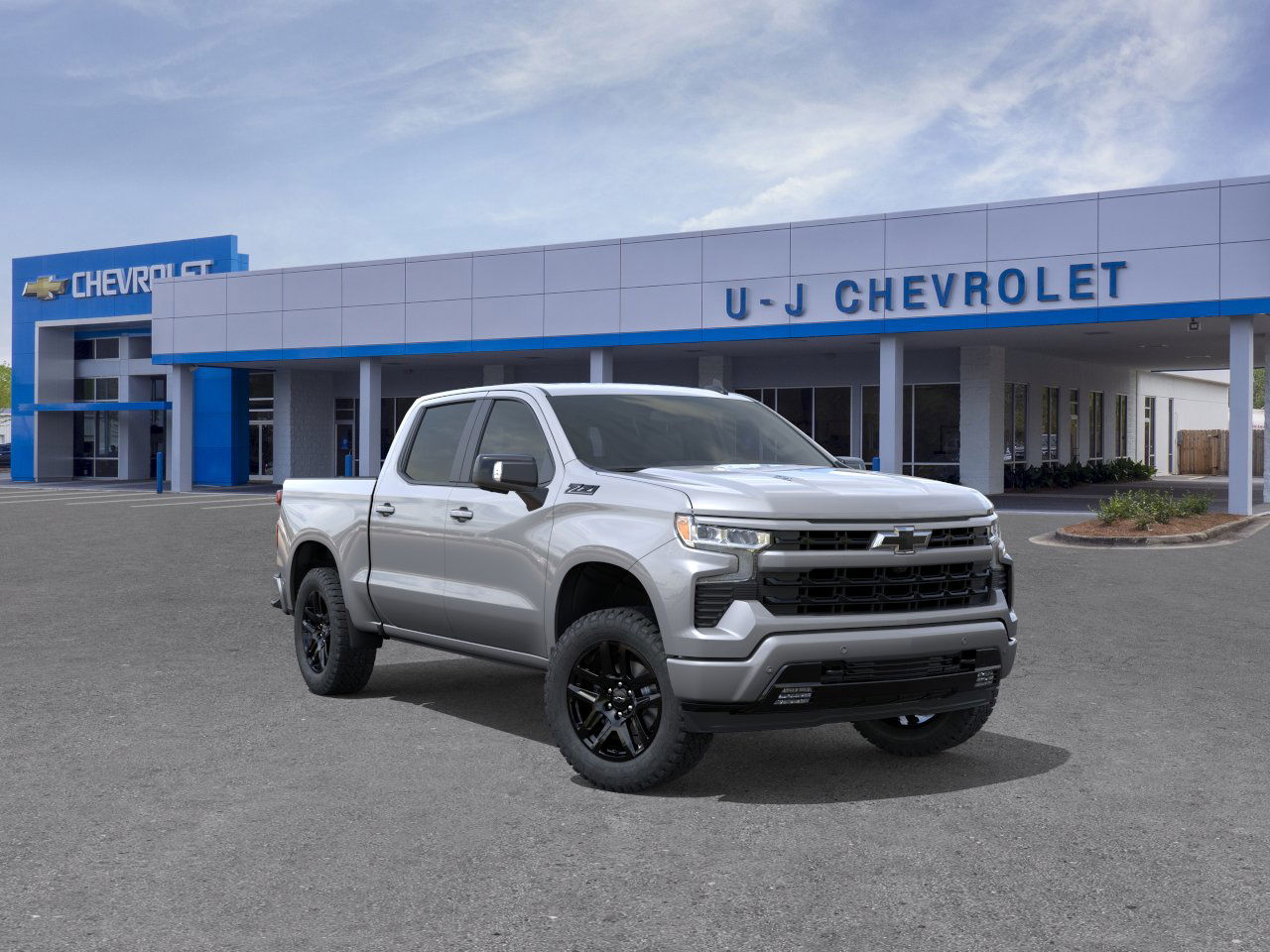 2026 Chevrolet Silverado 1500 RST's photo