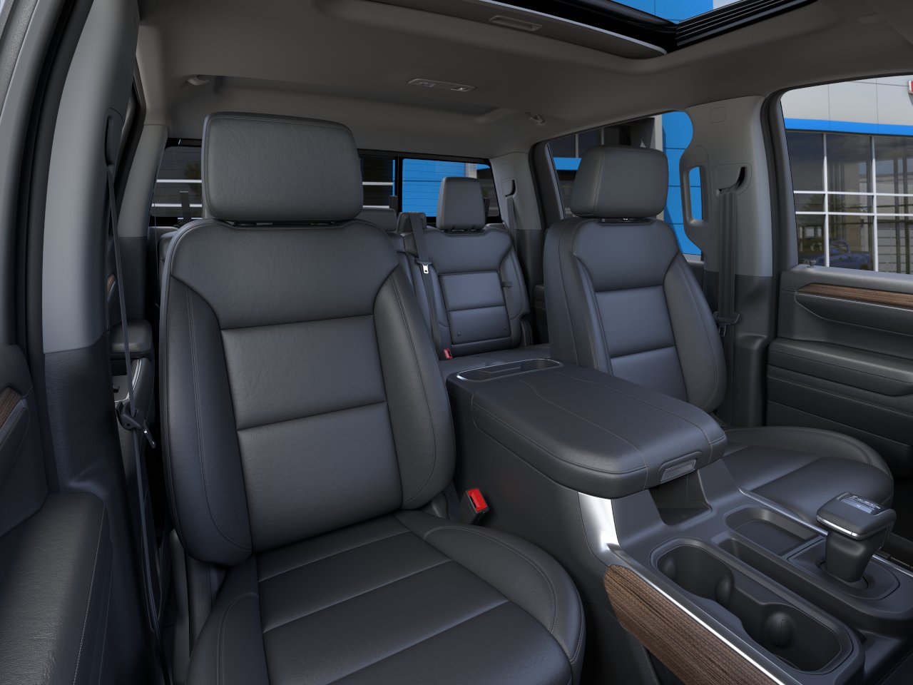 2026 Chevrolet Silverado 1500 RST - Photo 51