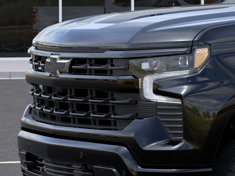 2026 Chevrolet Silverado 1500 RST - Photo 48