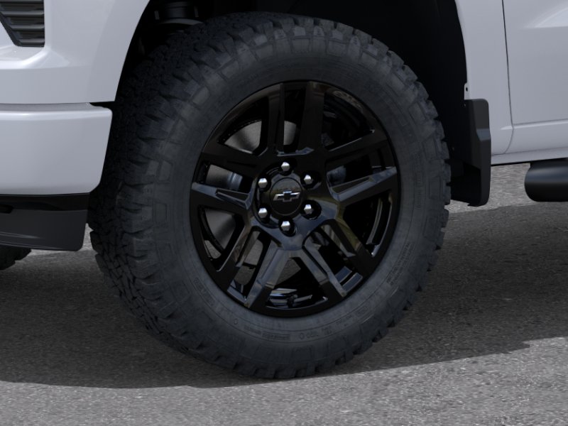 New 2026 Summit White Chevrolet RST image 47