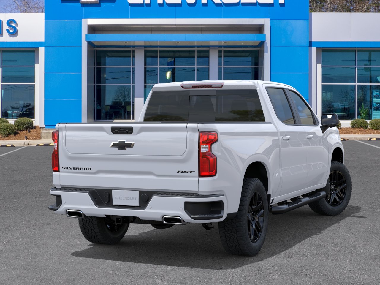 New 2026 Summit White Chevrolet RST image 42