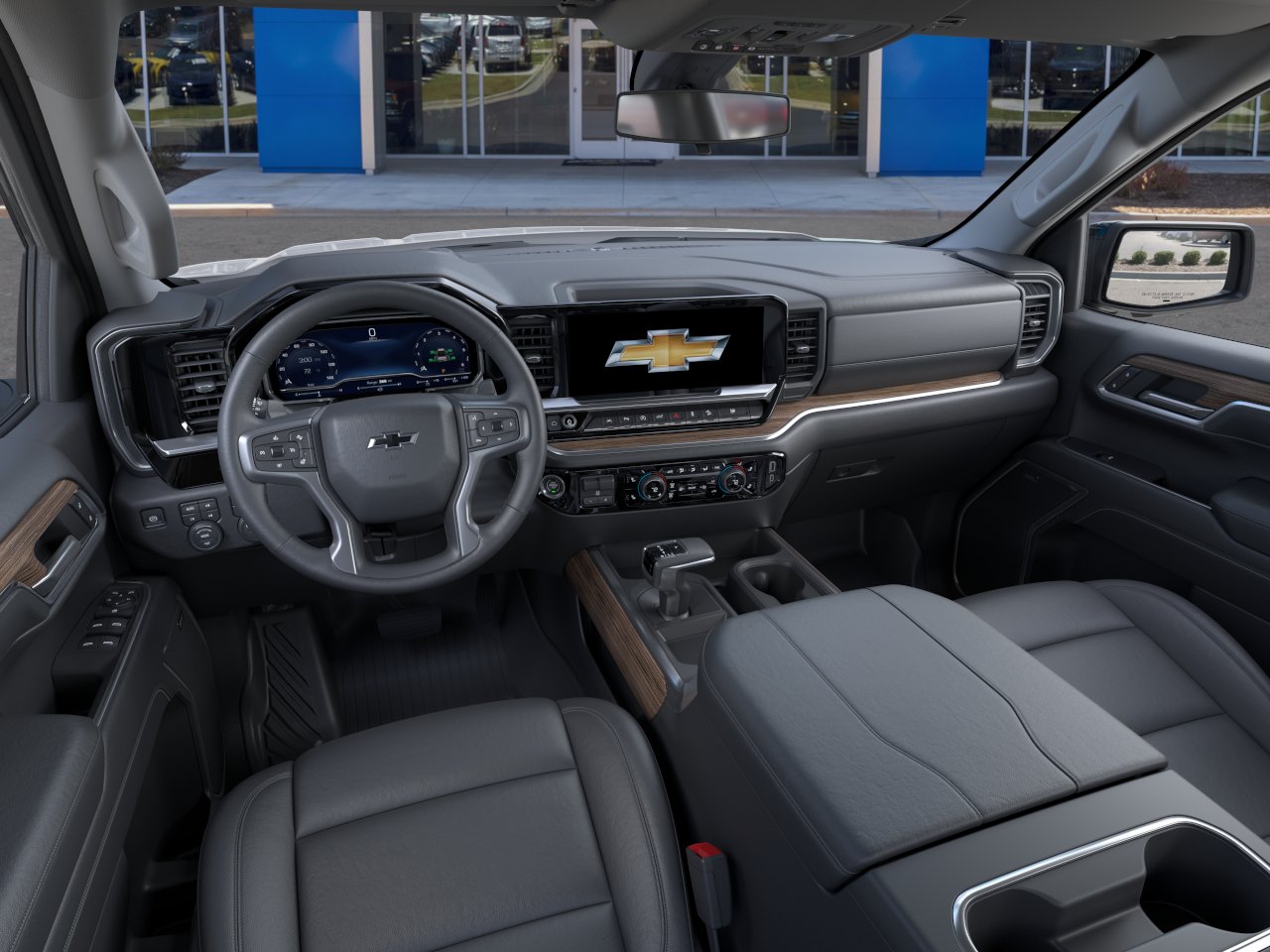 New 2026 Summit White Chevrolet RST image 15