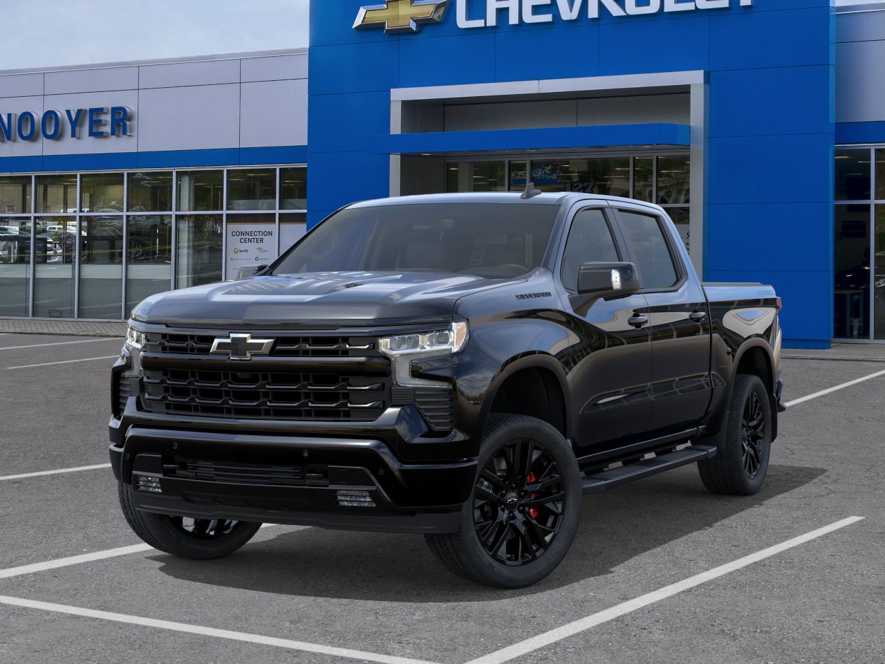 2026 Chevrolet Silverado 1500 RST - Photo 31