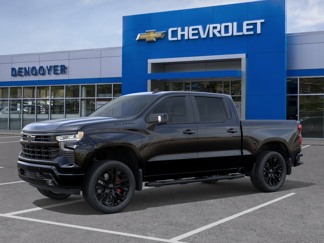 2026 Chevrolet Silverado 1500 RST - Photo 27