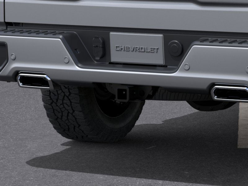 2025 Chevrolet Silverado 1500 RST photo 13