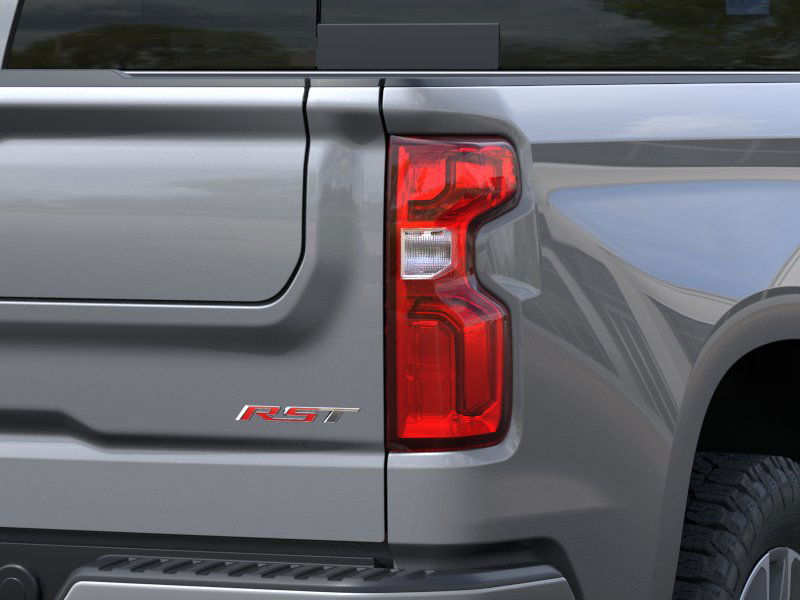2025 Chevrolet Silverado 1500 RST photo 10